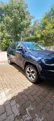 JEEP COMPASS 2.0 16V DIESEL LONGITUDE 4X4 AUTOMÁTICO